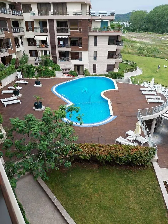Apartmán Sand Lillies Sunny Relax Sozopol