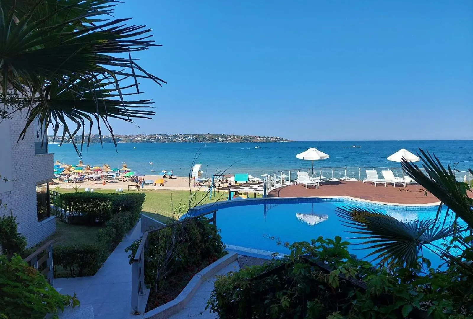 Sand Lillies Sunny Relax Sozopol