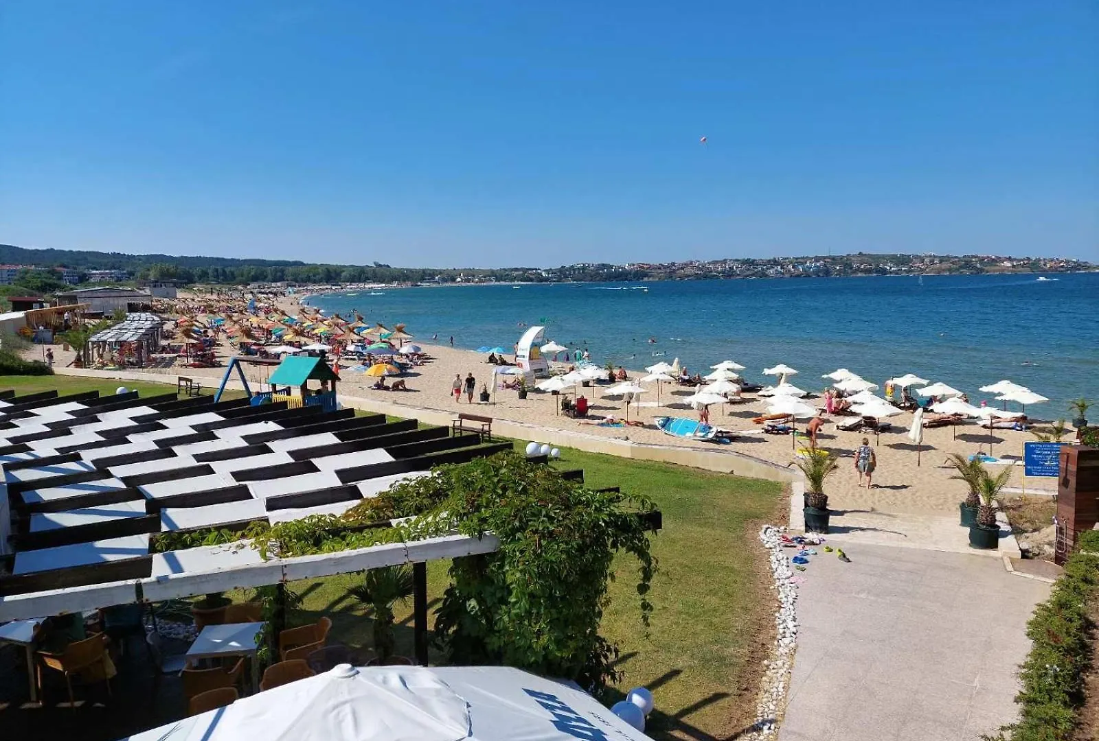 Apartmán Sand Lillies Sunny Relax Sozopol