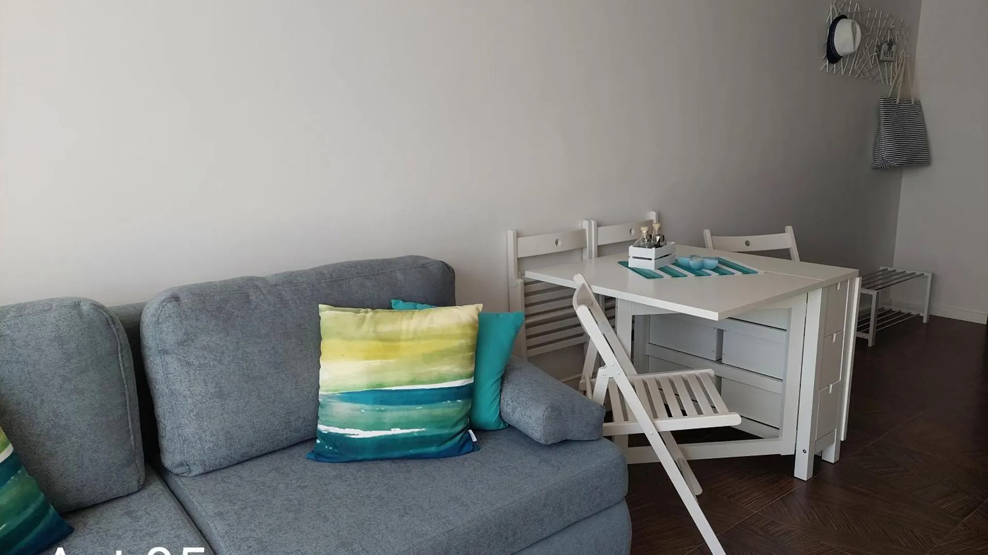 Apartmán Sand Lillies Sunny Relax Sozopol Bulharsko