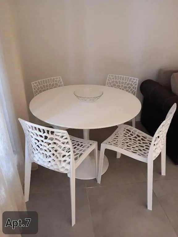 Apartmán Sand Lillies Sunny Relax Sozopol