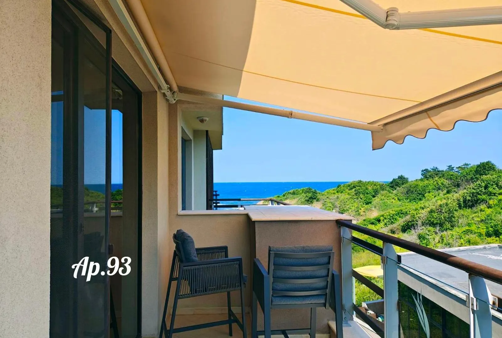 Apartmán Sand Lillies Sunny Relax Sozopol