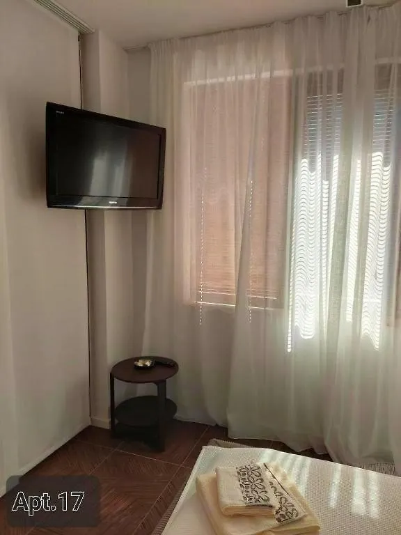 Apartmán Sand Lillies Sunny Relax Sozopol Bulharsko